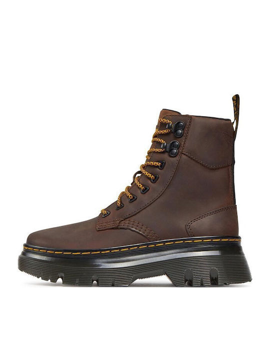 Tarik Brown Boots
