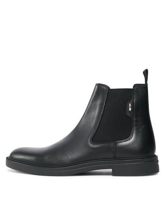 Men's Chelsea Ankle Boots Black