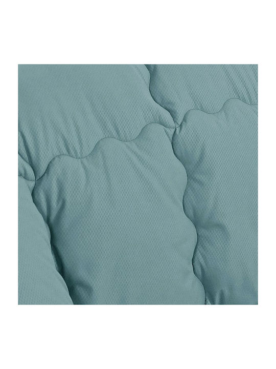 Adam Home Quilt Queen 220x240cm 600 Laguna