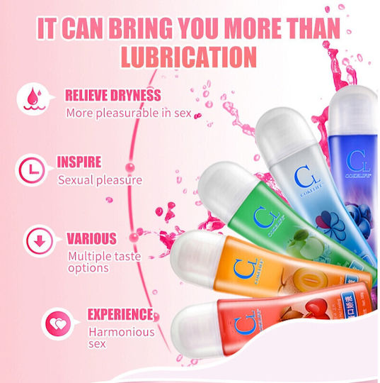 Λιπαντικό Blueberry 100ml
