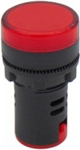 KND LED Indicator Light Red 12V 10pcs (02.011.0054)