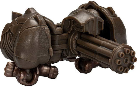 Φigură de acțiune Transformers Rise Of The Beasts Alliance Wheeljack & Rhinox Weaponizers pentru copii de 6+ ani ani
