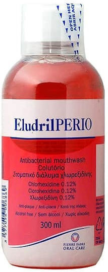Pierre Fabre EluPerio Chlorhexidine 0.12% Mouthwash