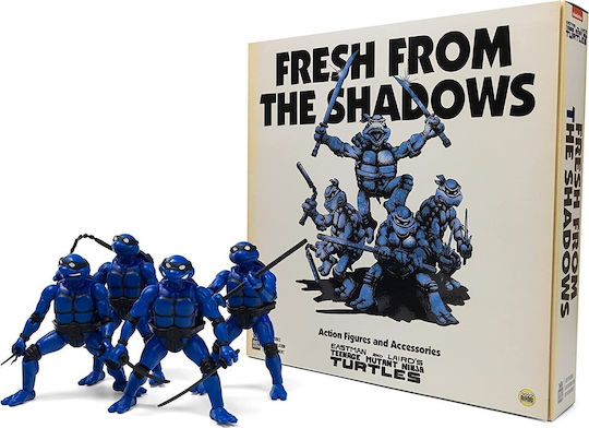 The Loyal Subjects Teenage Mutant Ninja Turtles: BST AXN 2022 From The Shadows SDCC Φιγούρα 12.7εκ.