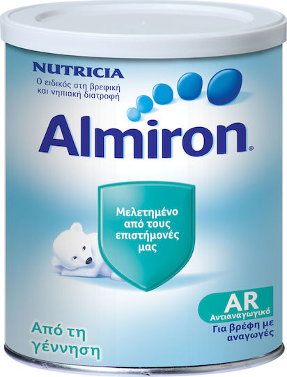 Nutricia Αντιαναγωγικό Γάλα σε Σκόνη Almiron AR για 0+ Μηνών 400gr