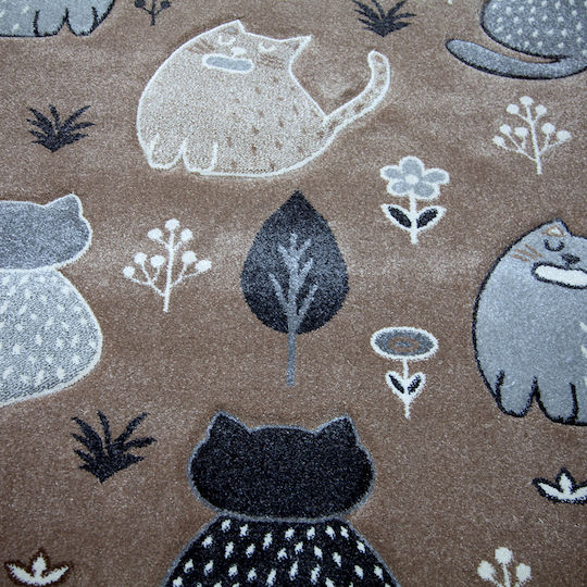 Tzikas Carpets Diamond 63908-070 Braun 160x230cm Tzikas Carpets Diamond 63908-070 Braun 160x230cm