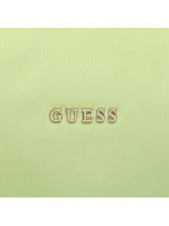 Guess Toiletry Bag P3215 in Green color