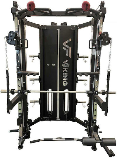 Viking Power Station Smith με Βάρη 180kg