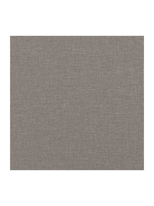 Set de Sufragerie 3 Scaune & 2 Scaune & Fotoliu & Scaun & Taburet Taupe