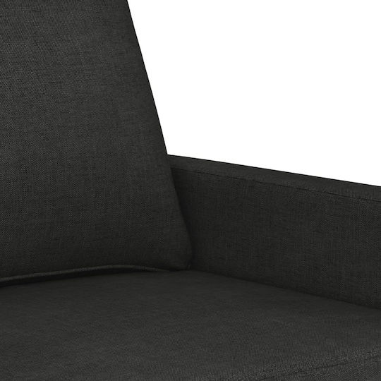 Σετ Σαλονιού 3-Sitzer & 2-Sitzer & Sessel & Hocker