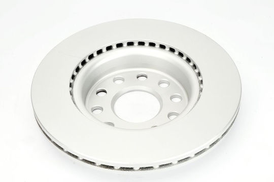 Textar Brake Disc Front 1pcs for Seat Altea Skoda Octavia Volkswagen Beetle