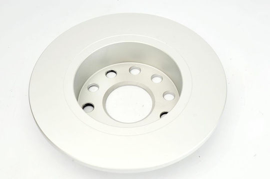 Textar Brake Disc Rear 1pcs for Audi A3 Seat Altea Skoda Octavia
