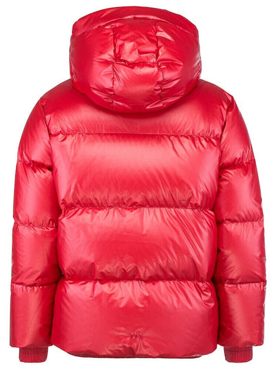 Head 824413 Γυναικείο Μπουφάν για Σκι & Snowboard Κόκκινο