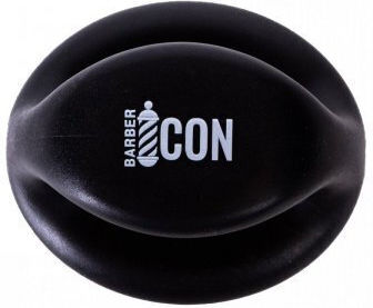 Barber Icon Fade Brush Hair Salon Equipment 669-02-004