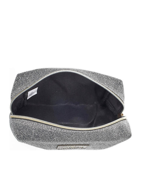 Feminin Necesare în culoarea Argintiu 18cm