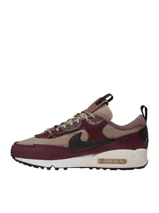 Air Max 90 Futura Дамски Маратонки Кафяв
