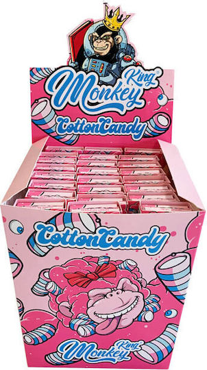 Monkey King Cigarette Rolling Papers King Size Slim with Cone Tips 32 sheets 1pcs