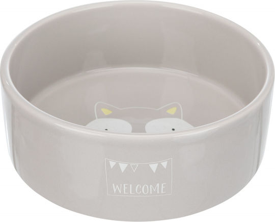Trixie Ceramic Ceramic Placemats for Dog & Cat 12cm (Various Colors)