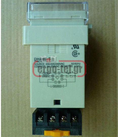 Alion Timer Relay Industrial Type 309-060200230