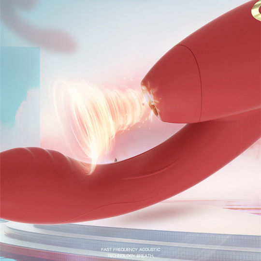 La Lolita Amsterdam Susie Rabbit Aspirator Vaginal și Clitoridian Verde