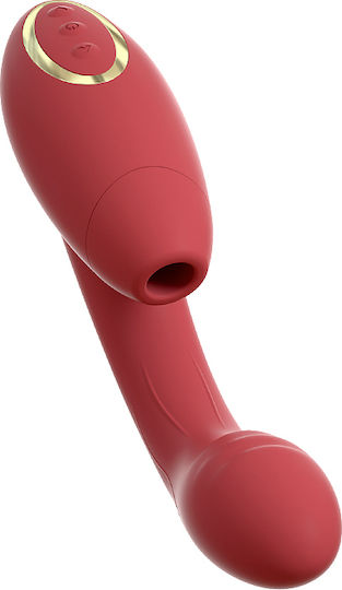 La Lolita Amsterdam Susie Rabbit Aspirator Vaginal și Clitoridian Verde