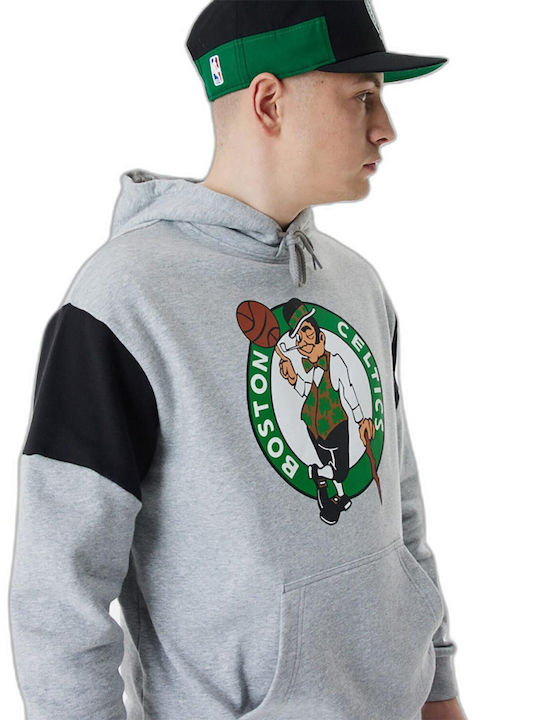 Boston Celtics Φούτερ Γκρι