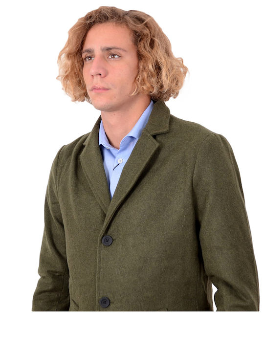 Men's Coat Cypress
