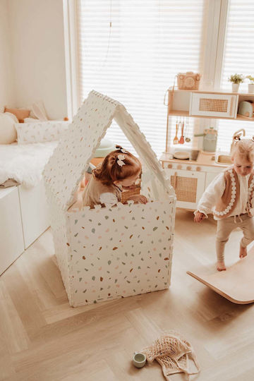 Play&go Kinder Aufbewahrungsbox 120x120cm 1Stück