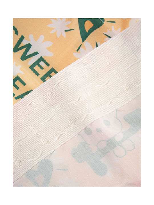 TnS Perdea pentru Copii Bear Curtain cu Tresă 39-950-0198 280x300buc