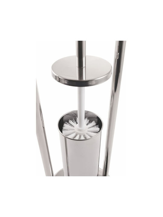 Metal Bathroom Accessory Set