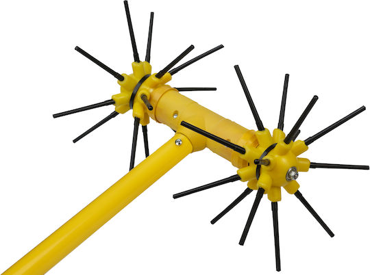 Geoteco Debla Recoltator de Măsline Tip Urzică de mare cu Tijă Fixă 2.3m