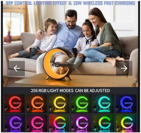 Декоративно Осветително Тяло LED RGB 15см