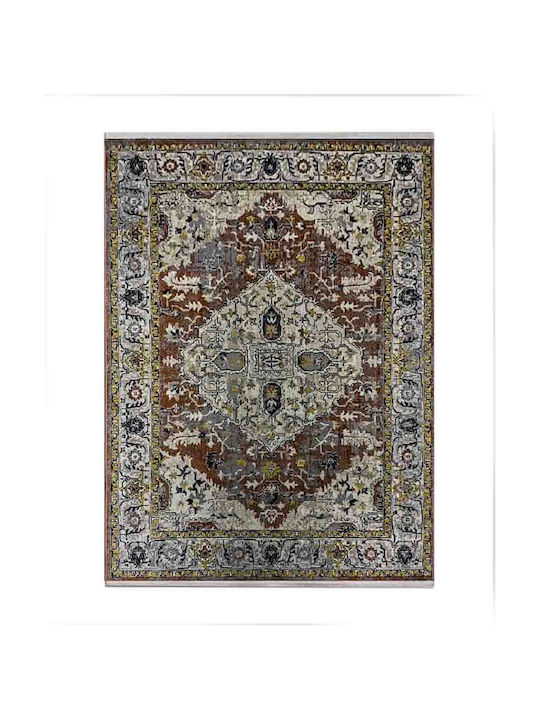 Rug Fireplace Rectangular Terra