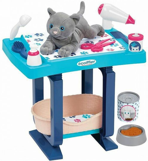 Ecoiffier Kids Medical Set for Ages 3 and Up 13 Pieces