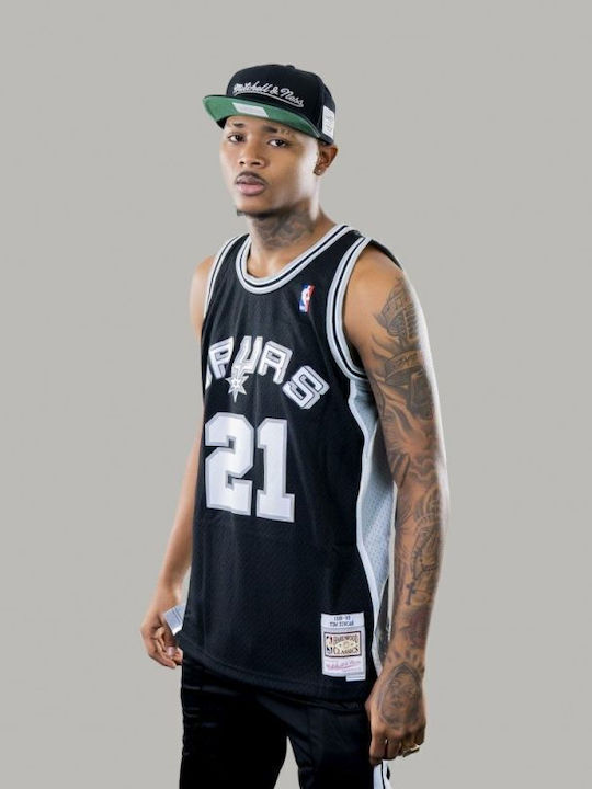 Swingman Jersey Style Basketball