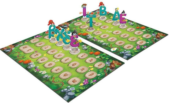 Desyllas Γραμματοήρωες Educational Game Knowledge Τα Νησάκια της Γνώσης for 5+ years Years Old