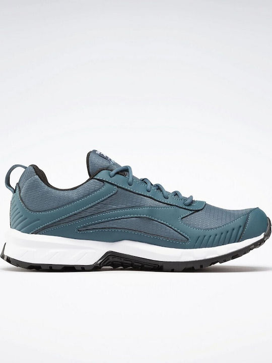 Reebok Ridgerider 6 GTX Ανδρικά Ορειβατικά Παπούτσια Αδιάβροχα με Μεμβράνη Gore-Tex Μπλε