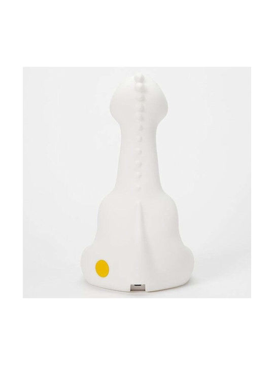 Mr Maria Nursery Night Light LED USB White Warm