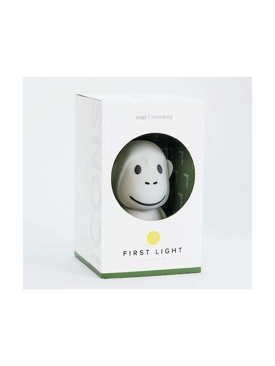 Mr Maria Nursery Night Light LED USB White