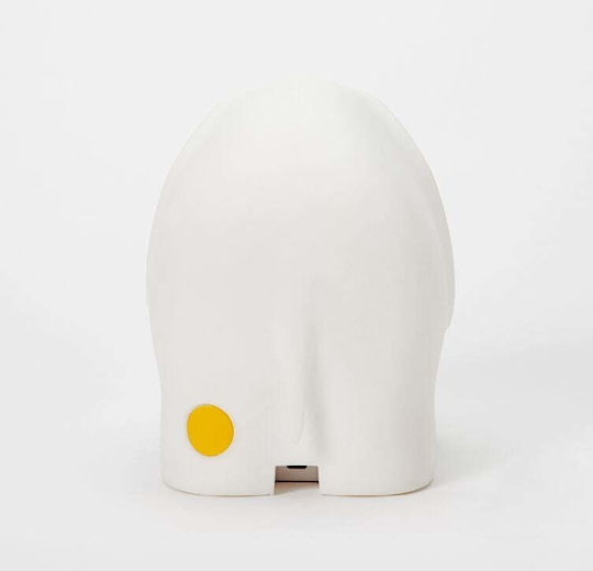 Mr Maria Night Light LED USB Grey Warm