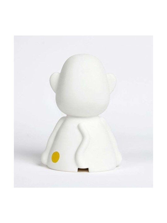 Mr Maria Nursery Night Light LED USB White