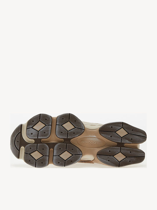 9060 Sneakers Mushroom