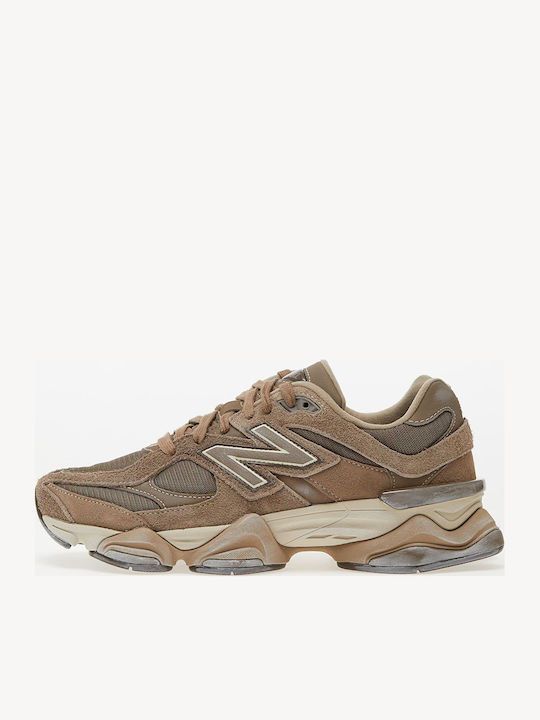 9060 Sneakers Mushroom