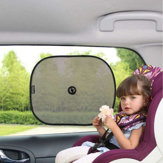 Bebe Stars Car Side Sunshades with Suction Cup 2pcs