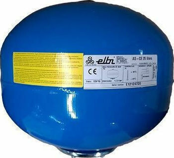 Elbi AS25-CE Pressure Tank