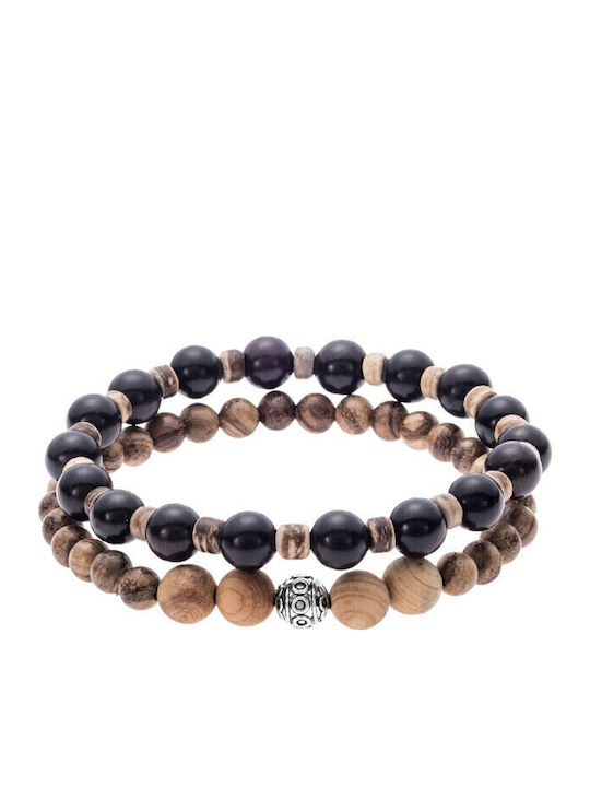 Senza Men's Steel Bracelet