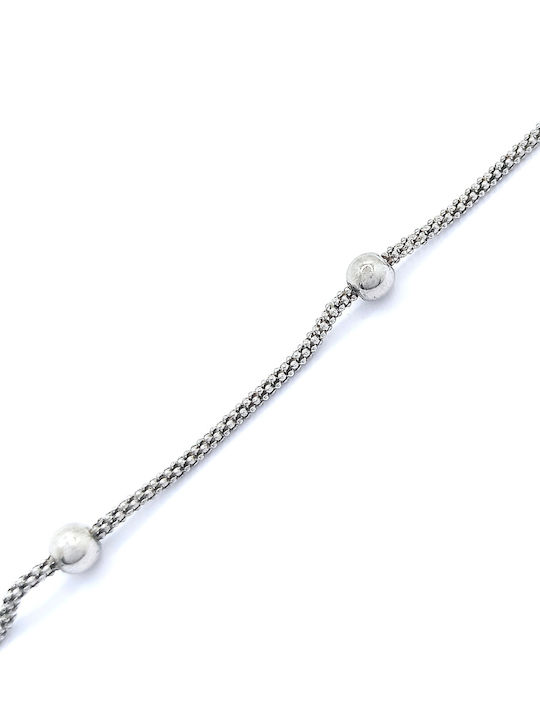 PS Silver Bracelet Chain made of Silver