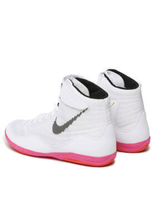 Nike Inflict 3 SE Schuhe Ringen Weiß