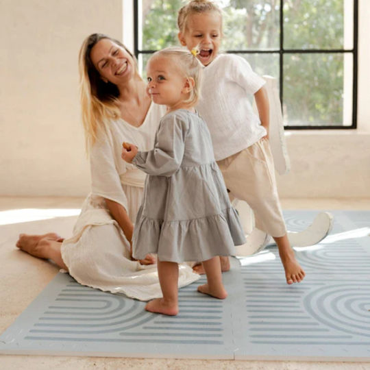 Toddlekind Kids Floor Puzzle Linear 6 Pieces