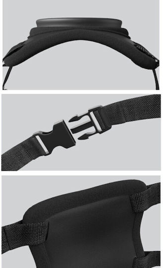 Pipedream Body Dock Harness σε Μαύρο Χρώμα